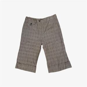 Low rise capris y2k 90s - size 8 from Larry Levine